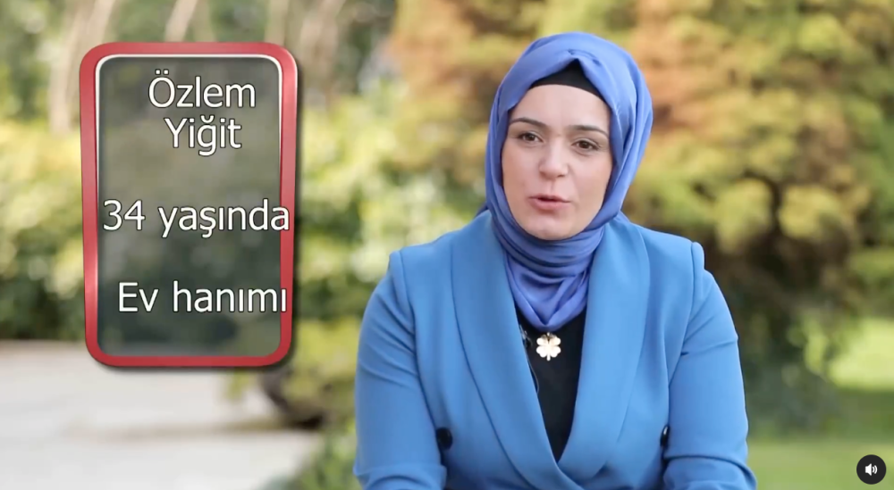 en hamarat benim ozlem yigit kimdir nerelidir kac yasindadir